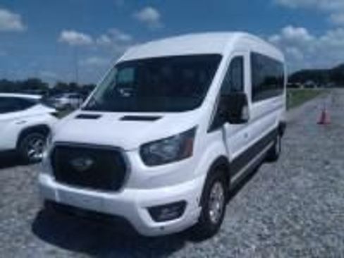 Used 2024 Ford Transit 350 XLT RWD image 1