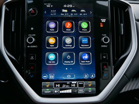 Used 2023 Subaru Ascent Premium w/ Convenience Package image 22