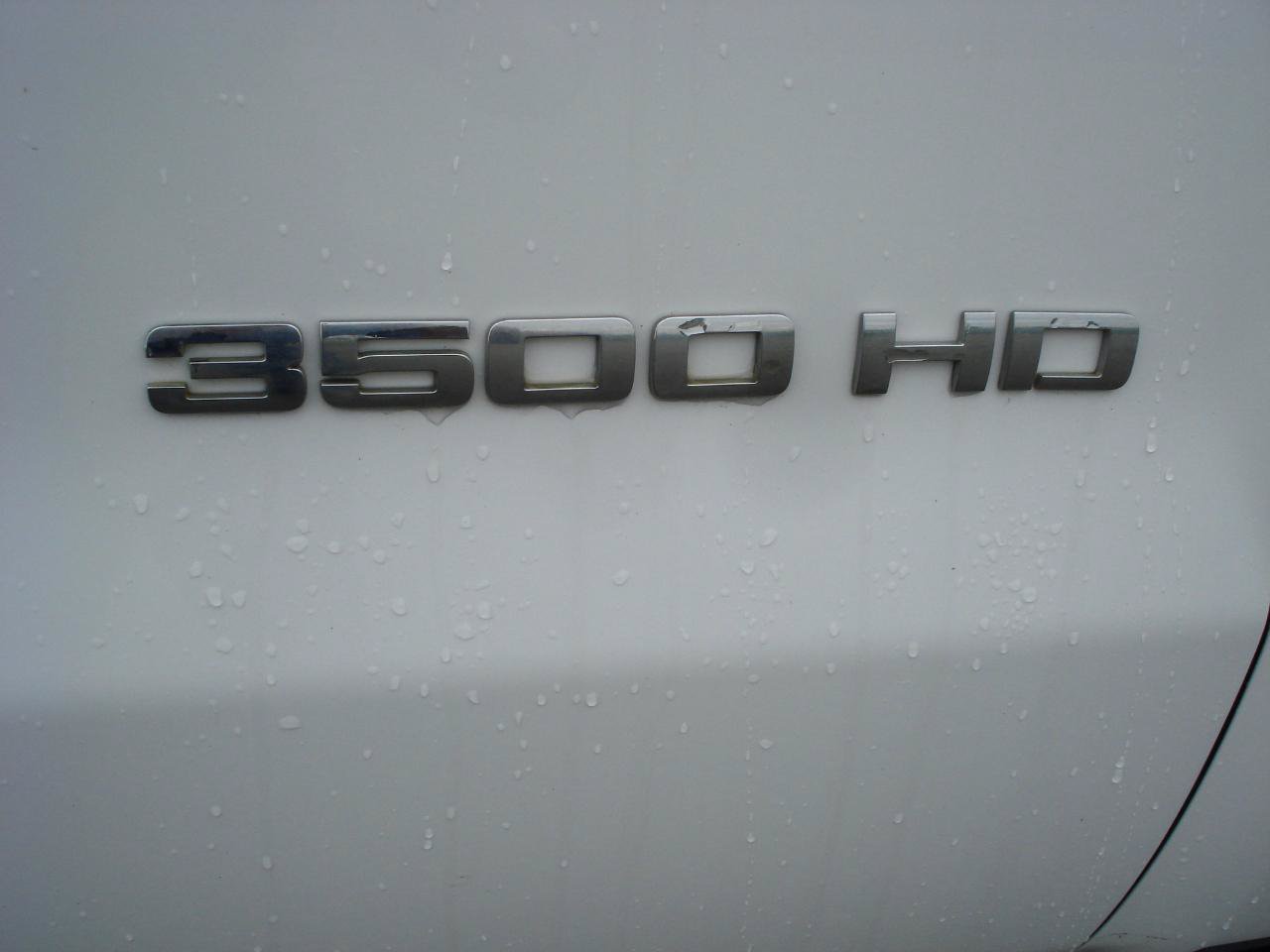 Used 2017 Chevrolet Silverado 3500 W/T RWD image 9