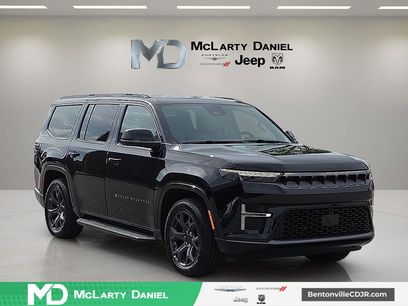 New 2026 Jeep Grand Wagoneer Limited w/ Convenience Group I
