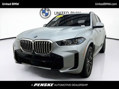 Used 2024 BMW X5 xDrive40i w/ M Sport Package