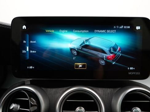 Used 2021 Mercedes-Benz GLC 43 AMG 4MATIC image 44