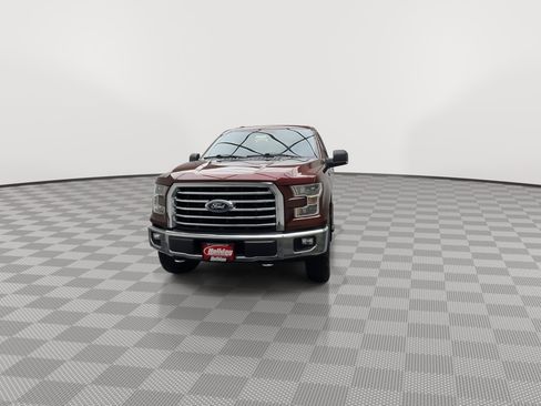 Used 2016 Ford F150 XLT w/ Equipment Group 302A Luxury AWD/4WD image 35