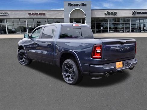 New 2026 RAM 1500 Big Horn AWD/4WD image 5