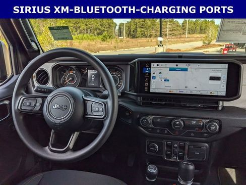 New 2026 Jeep Wrangler Sport image 7