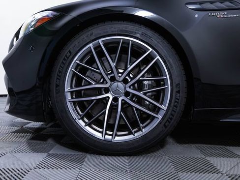 Certified 2024 Mercedes-Benz C 63 AMG S image 13