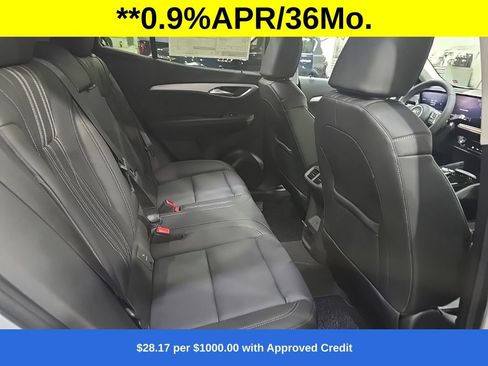 New 2026 Buick Envision Avenir AWD/4WD image 12