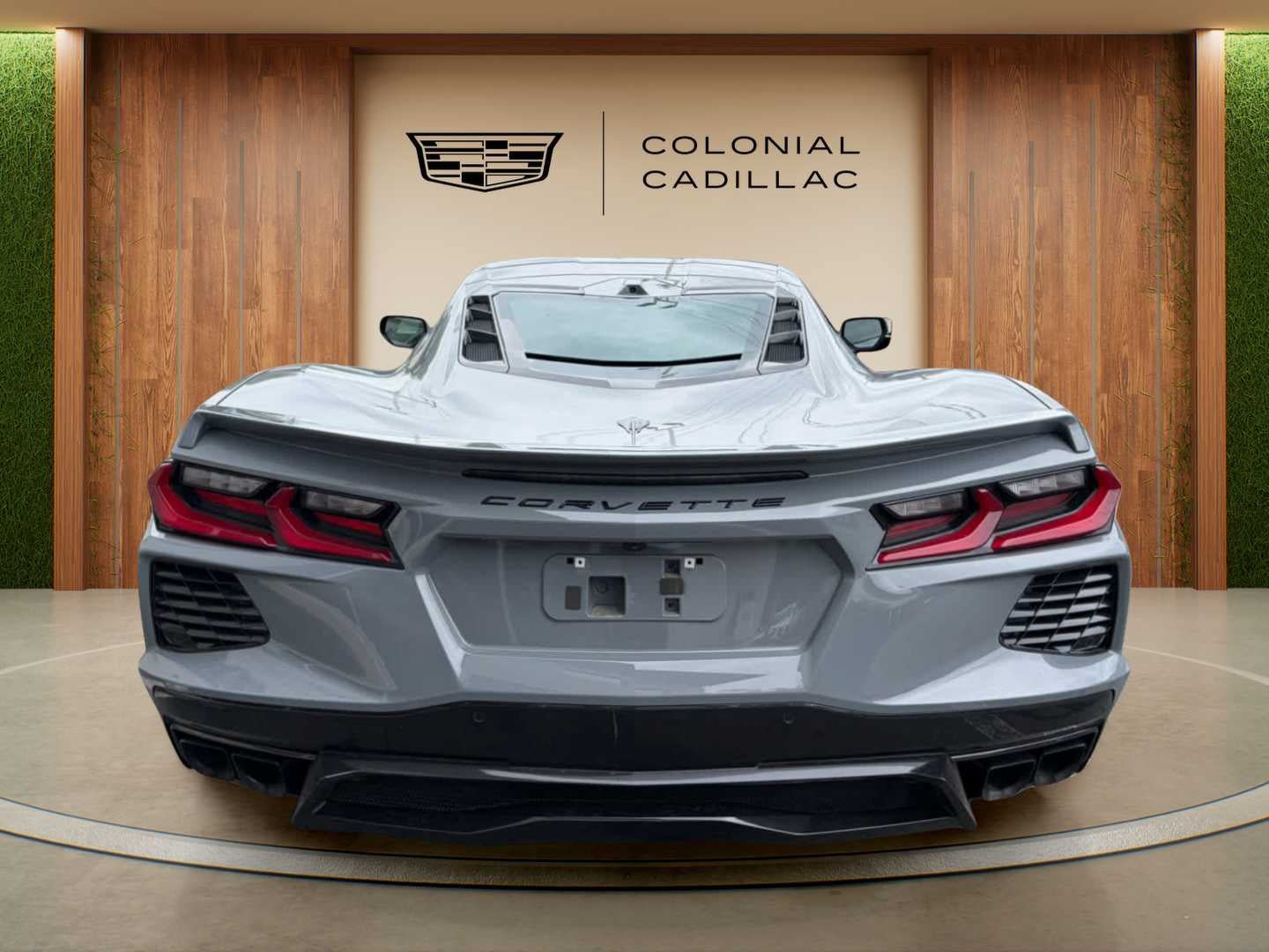 Used 2024 Chevrolet Corvette Stingray Preferred Cpe w/ 2LT RWD image 6