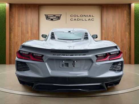 Used 2024 Chevrolet Corvette Stingray Preferred Cpe w/ 2LT RWD image 6