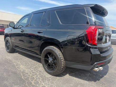 Used 2022 GMC Yukon AT4 AWD/4WD image 13