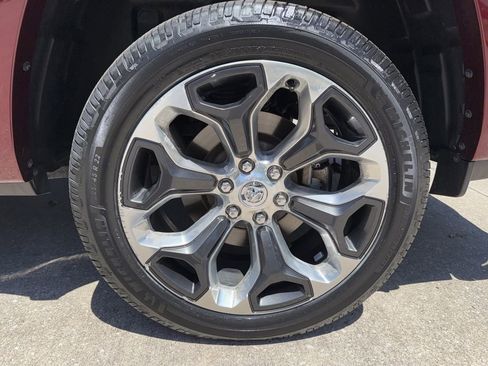 Used 2023 RAM 1500 Limited AWD/4WD image 46