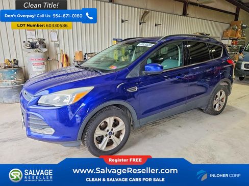 Used 2016 Ford Escape SE w/ Equipment Group 201A AWD/4WD image 1