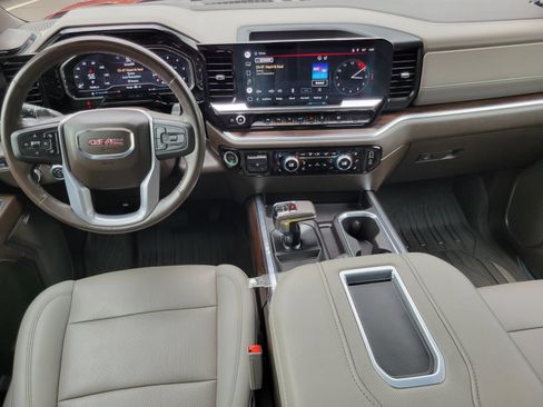 Used 2022 GMC Sierra 1500 SLT w/ SLT Convenience Package AWD/4WD image 27