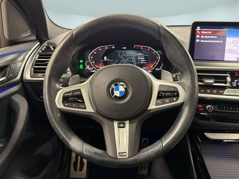 Used 2023 BMW X3 xDrive30i w/ M Sport Package AWD/4WD image 17