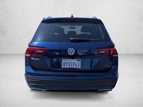 Used 2021 Volkswagen Tiguan S FWD image 7