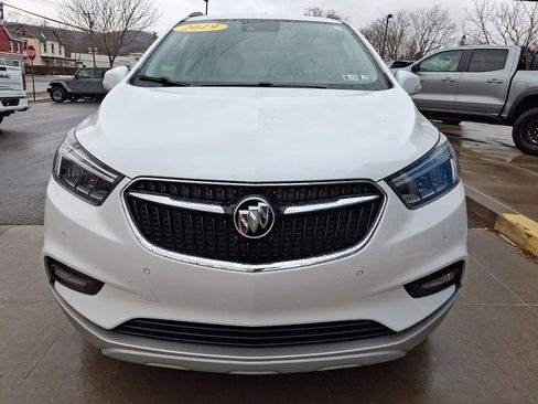 Used 2019 Buick Encore Essence w/ Experience Buick Package image 2