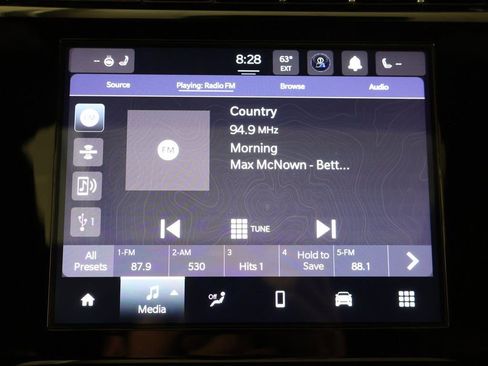 Used 2023 Jeep Grand Cherokee Altitude image 47