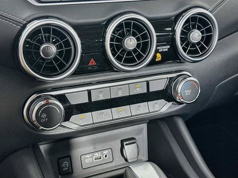 Certified 2025 Nissan Sentra SV FWD image 13