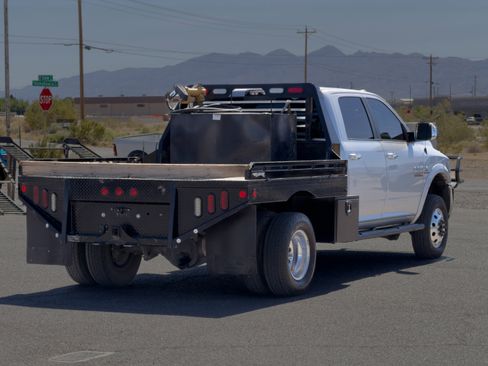 Used 2017 RAM 3500 Laramie w/ Cold Weather Group image 5