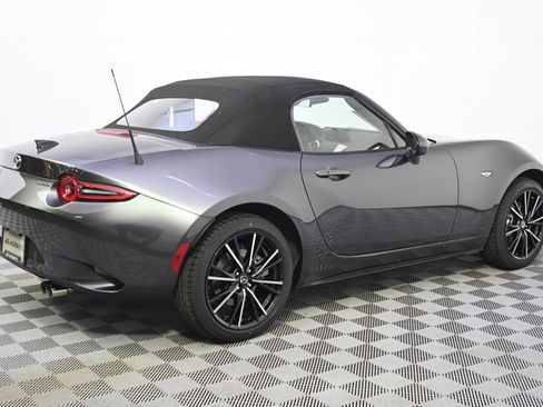 New 2025 MAZDA MX-5 Miata Grand Touring image 7