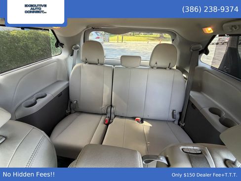 Used 2017 Toyota Sienna XLE Premium FWD image 13
