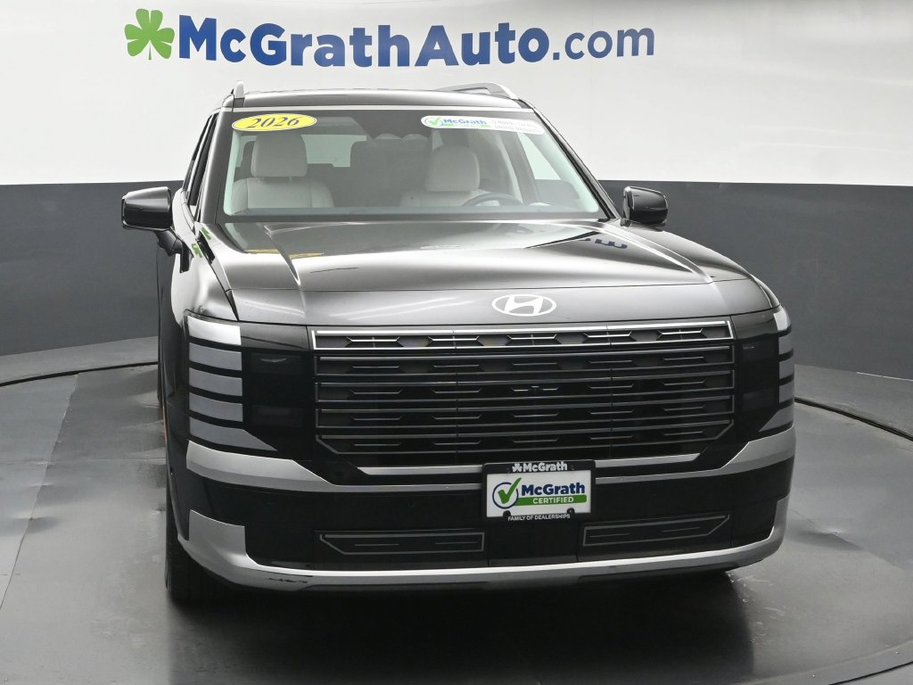 Used 2026 Hyundai Palisade Calligraphy AWD/4WD image 5