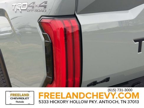 Used 2025 Toyota Tundra SR5 image 12