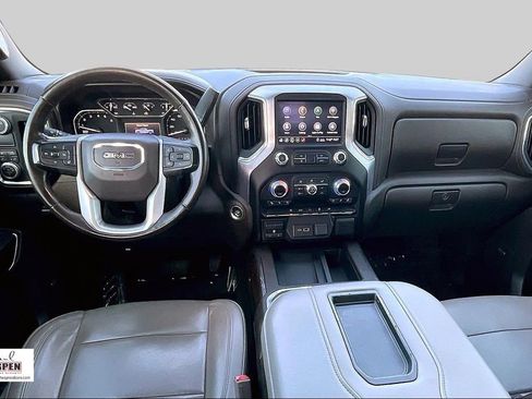 Used 2020 GMC Sierra 1500 SLT RWD image 15