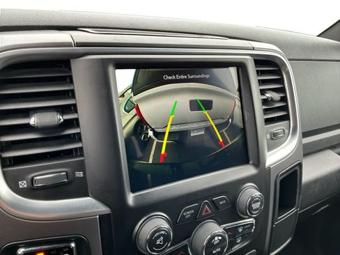 Used 2021 RAM 1500 Warlock w/ Luxury Group RWD image 13