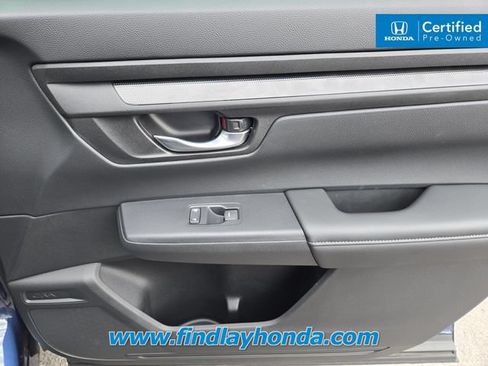 Certified 2025 Honda CR-V EX image 24