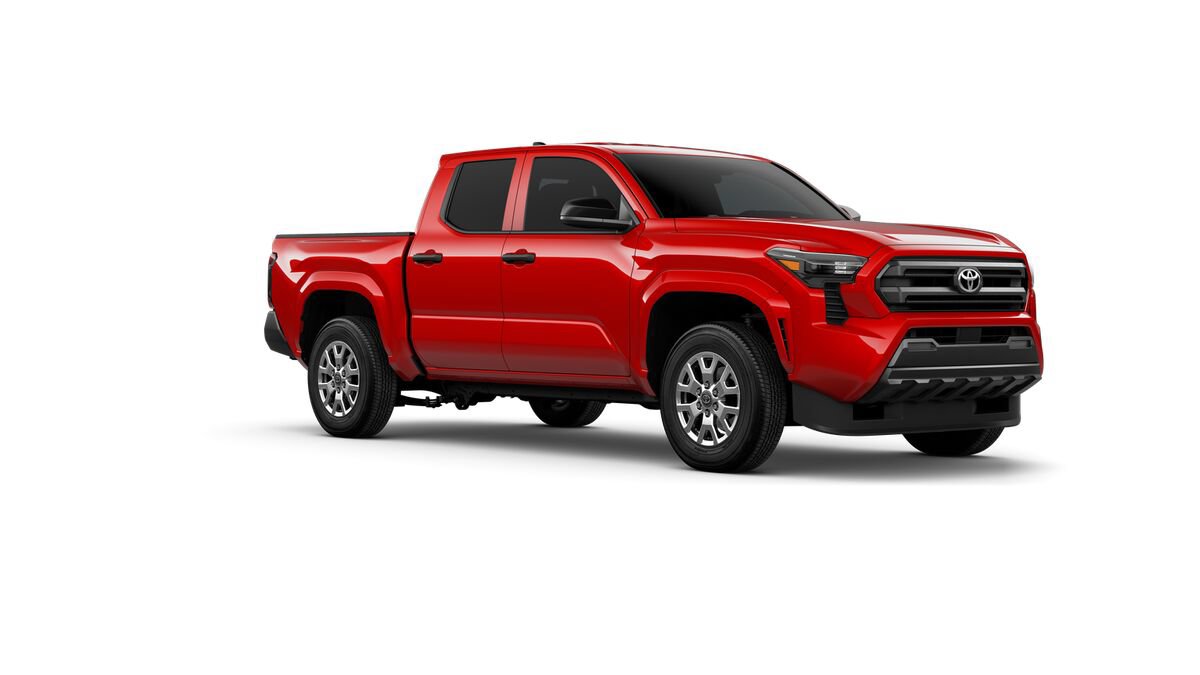 New 2026 Toyota Tacoma SR RWD image 15