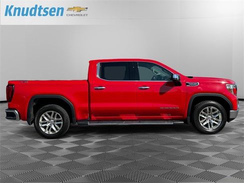 Used 2019 GMC Sierra 1500 SLT image 5