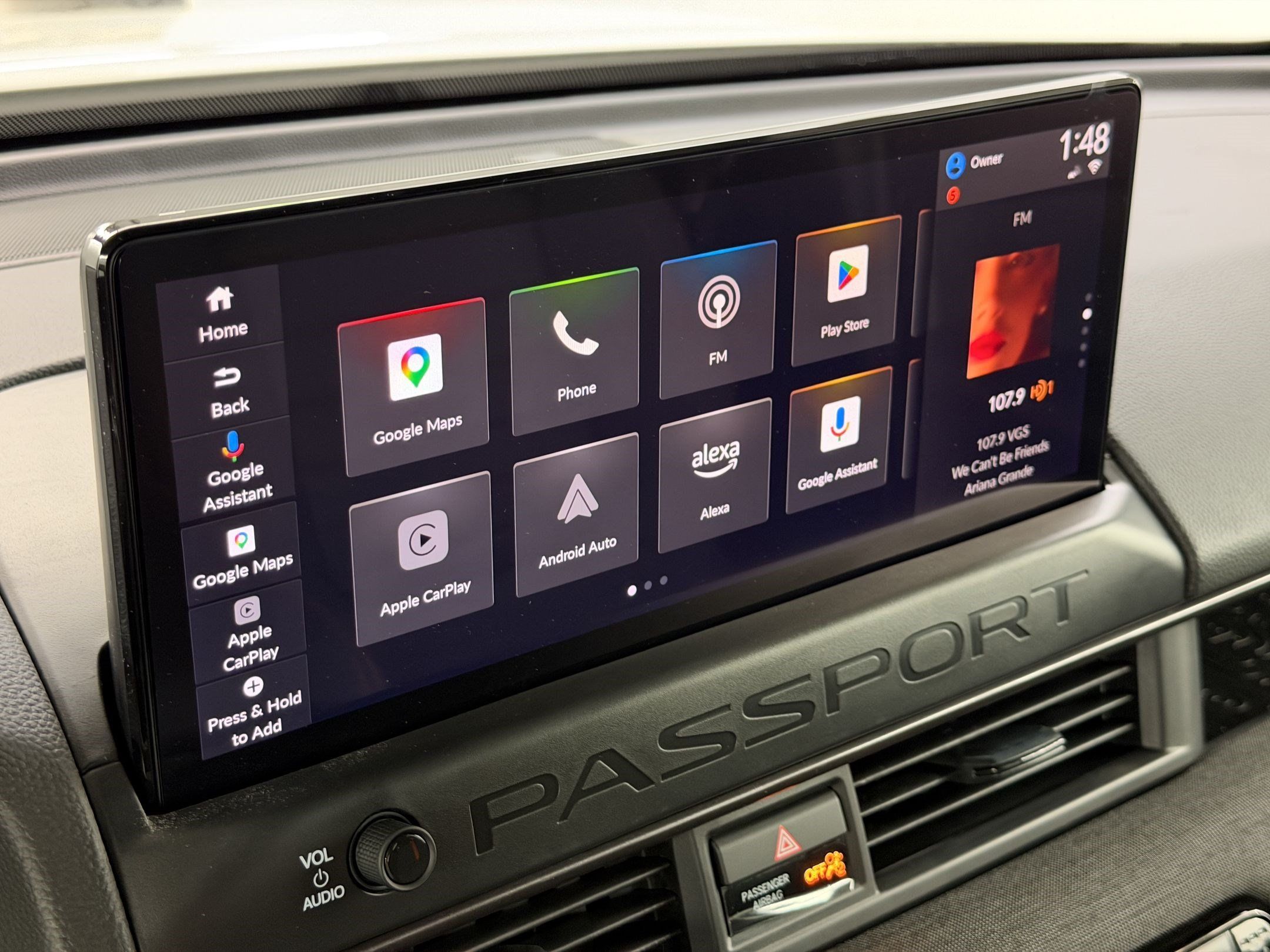 New 2026 Honda Passport TrailSport image 20
