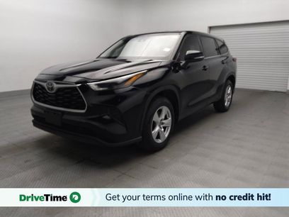 Used 2022 Toyota Highlander L