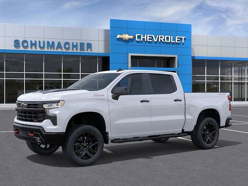 New 2026 Chevrolet Silverado 1500 LT Trail Boss w/ Convenience Package II image 2