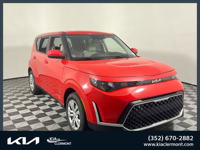 Used 2022 Kia Soul LX