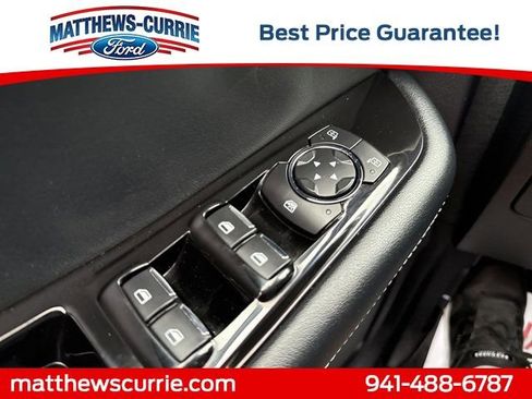 Certified 2020 Ford Edge ST w/ Equipment Group 401A image 27