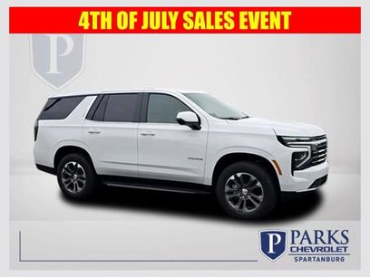 New 2026 Chevrolet Tahoe LT w/ Comfort Package