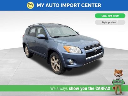 Used 2010 Toyota RAV4 Limited