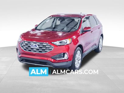 Used 2024 Ford Edge Titanium