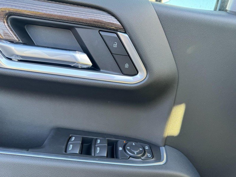 New 2026 Chevrolet Silverado 1500 RST AWD/4WD image 34