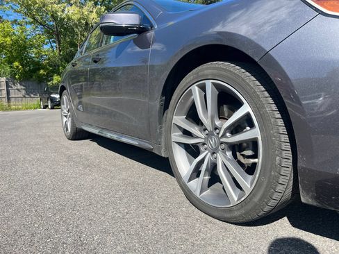 Used 2020 Acura TLX w/ Technology Package AWD/4WD image 9