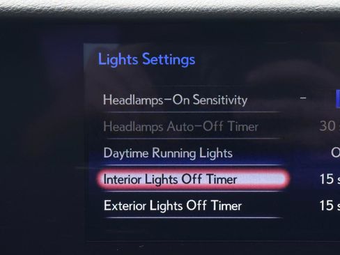 Used 2017 Lexus IS 200t image 15