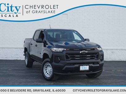 New 2026 Chevrolet Colorado W/T w/ Advanced Trailering Package