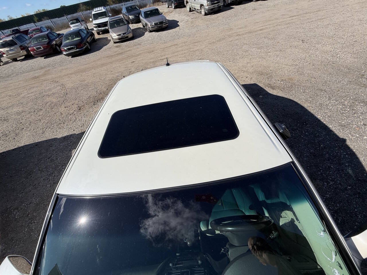Used 2008 Cadillac DTS FWD image 8