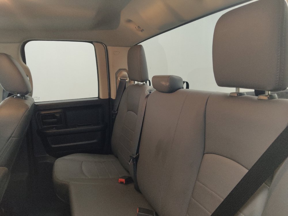 Used 2016 RAM 1500 Tradesman RWD image 18