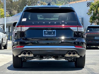 New 2026 Lincoln Aviator AWD