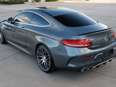 Used 2017 Mercedes-Benz C 63 AMG S image 10