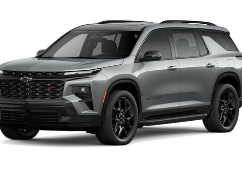 New 2026 Chevrolet Traverse RS image 2