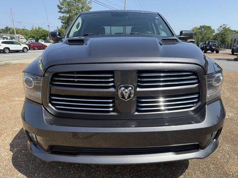 Used 2016 RAM 1500 Sport w/ Convenience Group RWD image 2
